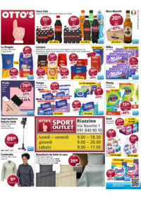 Prospectus Otto's : Exklusivi Deals und Schnäppchen