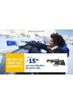 Promos et remises  : Porte-ski et snowboard