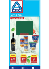 Prospectus Aldi BüTGENBACH : Altijd Slim