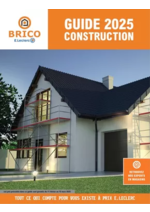 Prospectus  : Guide Construction 2025