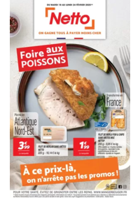 Prospectus Netto Saint-Agathon : CETTE SEMAINE : RENDEZ