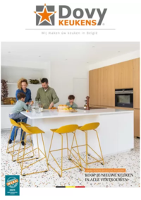 Prospectus Cuisines Dovy Herent : Magazine