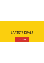 Promos et remises  : Laatste Deals