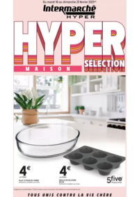 Prospectus Intermarché Hyper MAULETTE : EVE BOOST MAISON FEVRIER