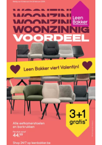 Prospectus Leen Bakker CHAMPION : Viert Valentijn!