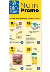 Prospectus Bio Planet MECHELEN : Nu In Promo