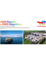 Prospectus total : 2024 Results & 2025 Objectives