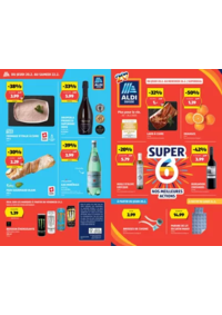 Prospectus Aldi Näfels : Top-Deals für alli Chunde