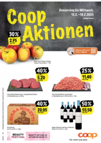 Prospectus Coop Supermarché Dulliken : Exklusivi Deals und Schnäppchen