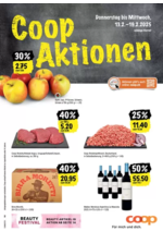 Prospectus Coop Supermarché : Exklusivi Deals und Schnäppchen