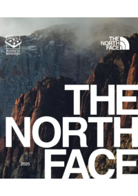 Prospectus The North Face LOUVAIN : 2025 Folder