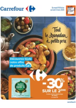 Promos et remises  : TOUT LE RAMADAN À PETITS PRIX