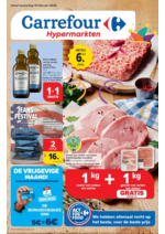 Prospectus Carrefour Drive : Promoties Van De Week