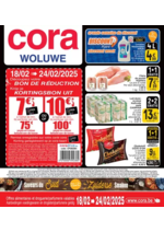 Prospectus Cora : Woluwe