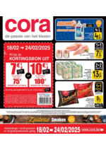 Prospectus Cora : Voedingswaren