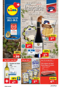 Prospectus Lidl Sant'Antonino : Exklusivi Schnäppchen