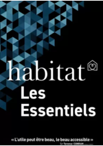 Prospectus Habitat : Les essentiels