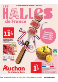 Prospectus Auchan BUCHELAY : Catalogue Auchan