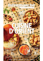 Prospectus Intermarché Hyper : EVEN SAVEURS ORIENT