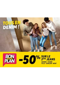 Prospectus distri-center Avranches : Tous en denim !