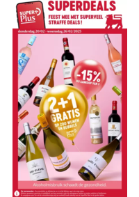 Prospectus Supermarché Delhaize Knokke-Heist : Super Deals