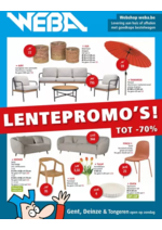 Prospectus Weba : Lentepromo's !