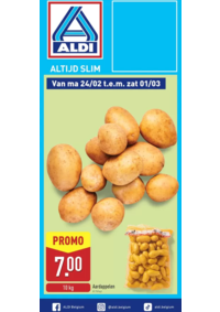 Prospectus Aldi AALST Dendermondsesteenweg : ALDI 24/02