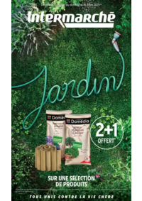 Prospectus Intermarché Super Hagetmau : EVEN JARDIN MARS