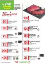 Promos et remises  : La boucherie