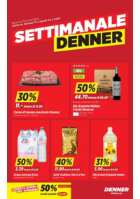 Prospectus DENNER Stans : Üsi beste Deals für Sie