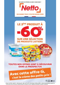 Prospectus Netto Friville-Escarbotin : SEMAINE PROCHAINE : Le 2ème produit à