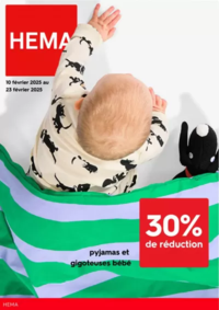 Prospectus Hema DEINZE : Folder Hema