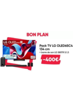 Prospectus FNAC : Bon Plan