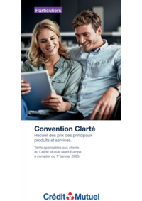 Prospectus Crédit Mutuel PATAY : Particuliers