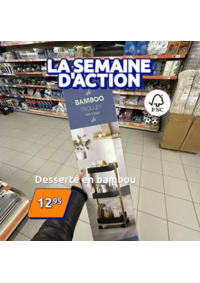 Prospectus Action Bernay : Profitez de ces pépites en promo à des prix encore plus bas !