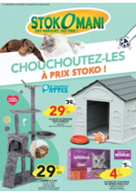 Promos et remises  : Chouchoutez-les à prix stoko !