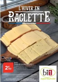 Prospectus bi1 Vendeuvre Sur Barse : L’ hiver en raclette