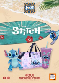 Prospectus Babou SAINT DIZIER : Stitch