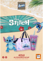 Promos et remises  : Stitch