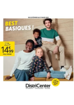 Prospectus  : Best basiques !