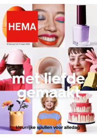 Prospectus Hema BEVEREN : Met Liefde Gemaakt