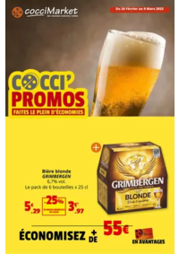 Prospectus CocciMarket PONT D'OUILLY : Cocci' Promos