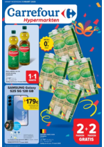 Promos et remises  : Hypermarkten