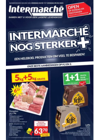 Prospectus Intermarché Gozée : Nog Sterker