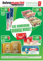 Prospectus Intermarché : Elke Donderdag Dubbele Winst!