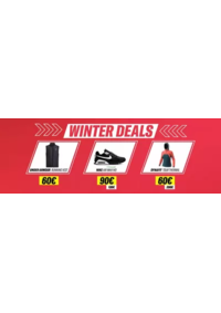 Prospectus Sports Direct MARCHE-EN-FAMENNE : Winter Deals