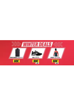 Promos et remises  : Winter Deals