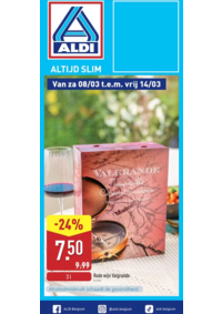 Prospectus Aldi BEERNEM : Altijd Slim