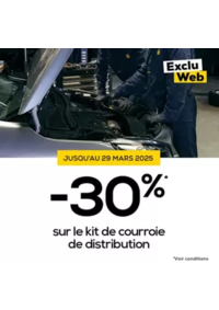 Prospectus Midas Lagny sur Marne : Parce que votre moteur mérite le meilleur !