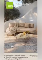 Tuincollectie 2025 - Casa